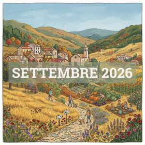 Gli eventi di Settembre 2026 | Agriturismo E Reixe – Sant’Olcese (GE)